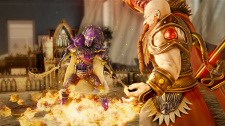 Might &amp; Magic Showdown
