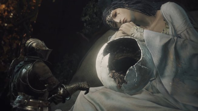 Příběh Dark Souls III uzavře koncem března DLC The Ringed City