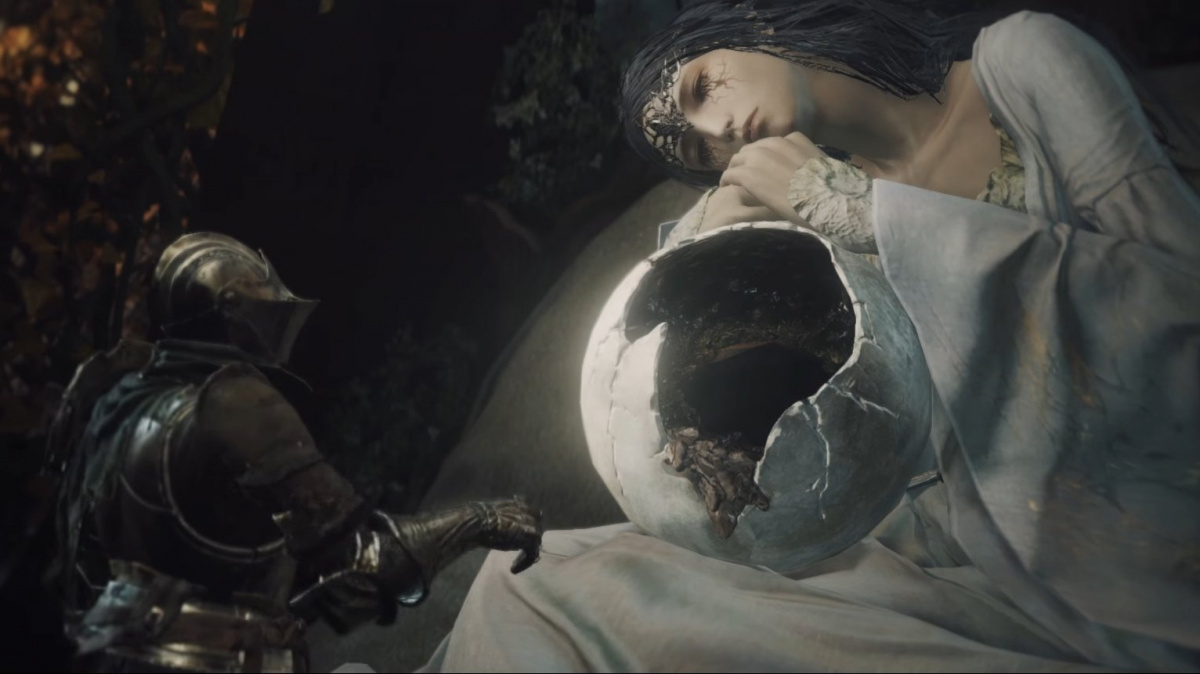 Dark Souls III: The Ringed City