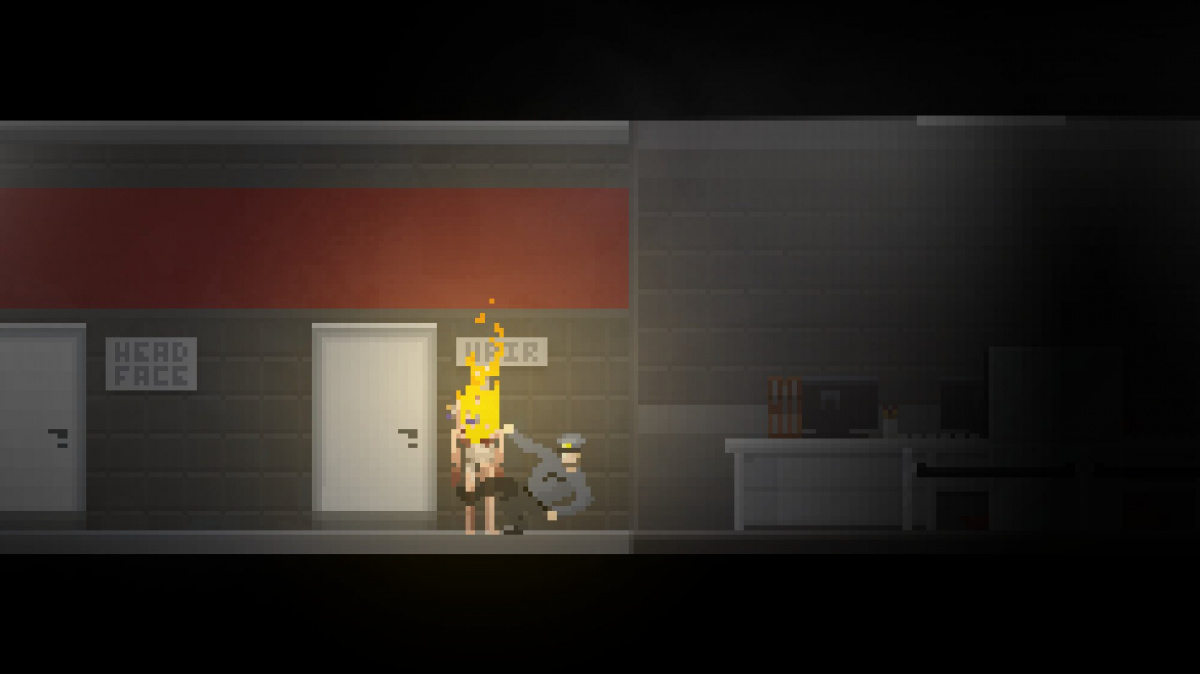 Survival horor Uncanny Valley sází na sílu volby a znovuhratelnost