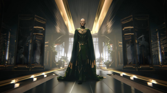 Další frakci ve vesmírné strategii Endless Space 2 tvoří miliardář a jeho klony