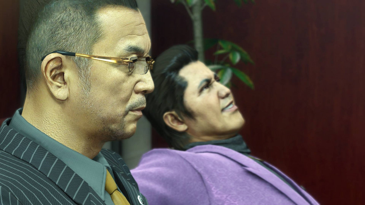Yakuza 0