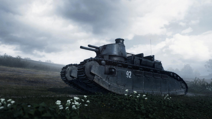 „Neprojdou!“ hlásá první datadisk k Battlefieldu 1, který vyjde v březnu