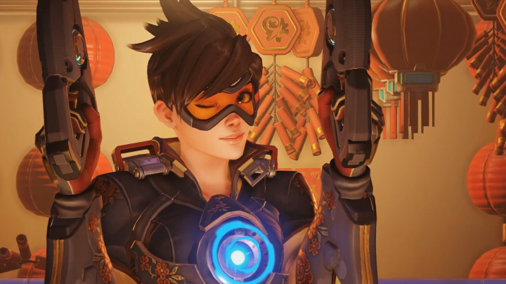 Overwatch slaví čínský rok Kohouta novými skiny a hláškami