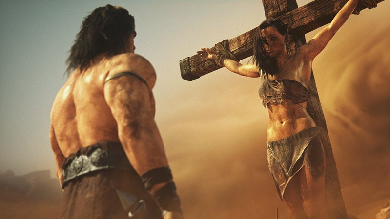 Funcom řeší problém se servery u Conan Exiles