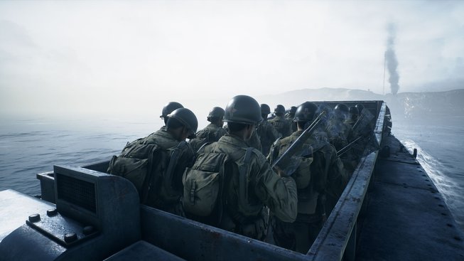 Early access válečné akce Days of War pojme až stovku hráčů