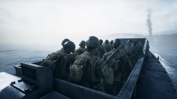 Early access válečné akce Days of War pojme až stovku hráčů