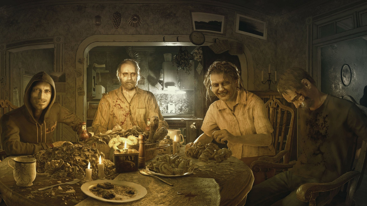 Resident Evil 7: Biohazard - recenze