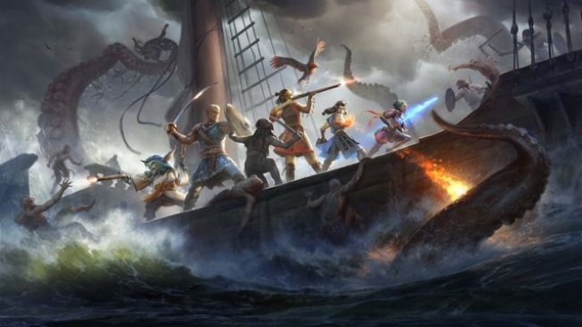Fantasy RPG Pillars of Eternity 2: Deadfire přímo naváže na první díl