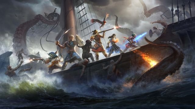 Pillars of Eternity II: Deadfire - dojmy z hraní