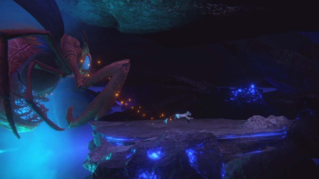 Kočičí hrdina plošinovky Embers of Mirrim vyhopsá do světa už příští týden