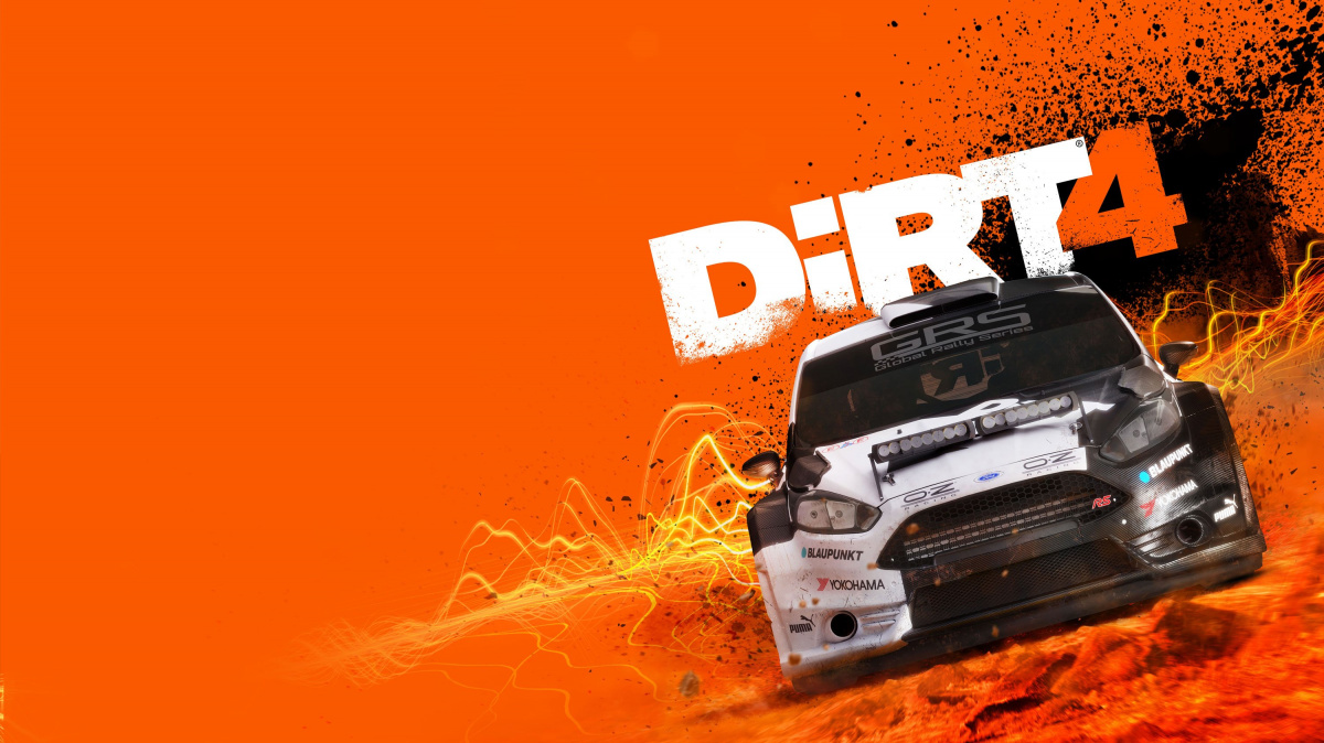 DiRT 4