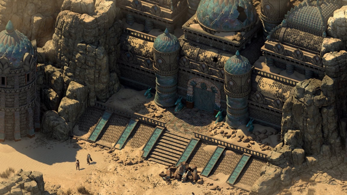 Pillars of Eternity II: Deadfire obsáhne velké souostroví a bude v tichomořském stylu