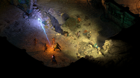 Pillars of Eternity II umožní 55 unikátních kombinací povolání