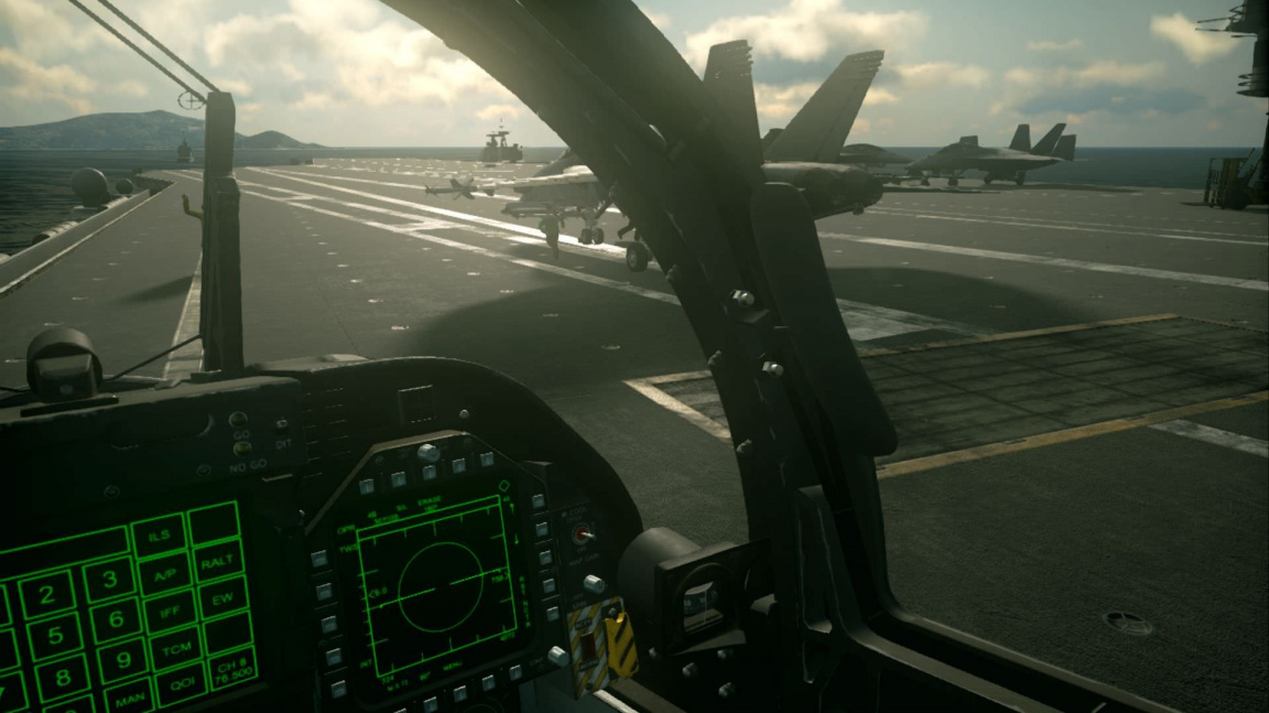 Nový trailer potvrzuje vydání Ace Combat 7: Skies Unknown vedle PS4 i na PC a Xbox One