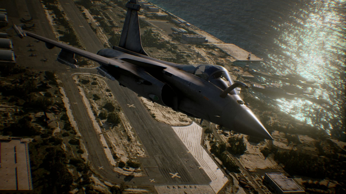 Série Ace Combat slaví 30. výročí a láká na další díl