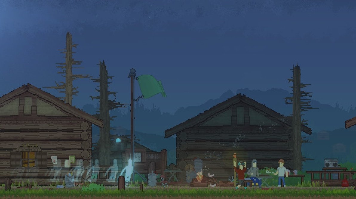 Unášejte lidi jako mimozemšťan v adventuře The Grey Man