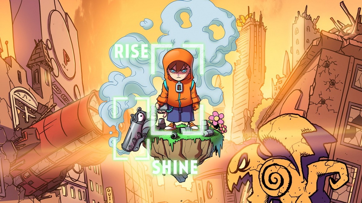 Rise & Shine - recenze