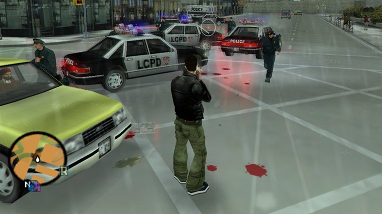 Producent GTA her pracuje na hře Everywhere, která využívá engine Amazon Lumberyard