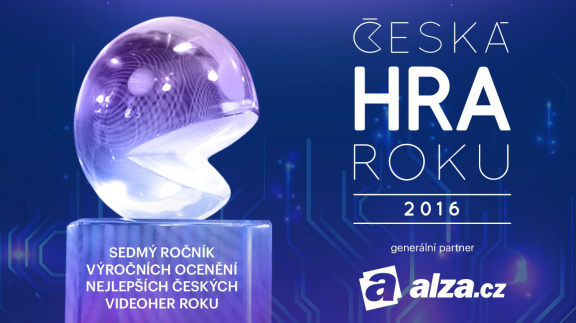 Který titul si odnese ocenění Česká hra roku 2016? Nejvíce nominací posbíraly Samorost 3, Dark Train a Chameleon Run