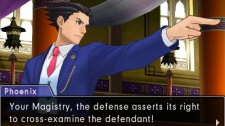 Phoenix Wright: Ace Attorney – Spirit of Justice