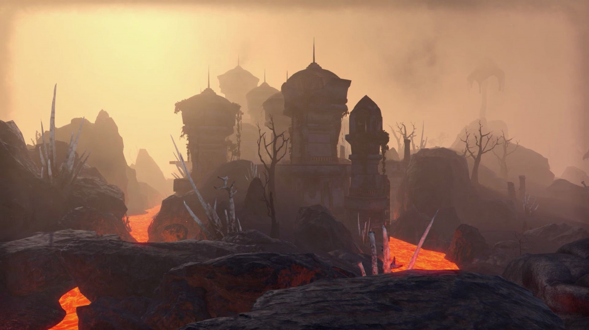 The Elder Scrolls Online se chlubí videem z chystaného datadisku Morrowind