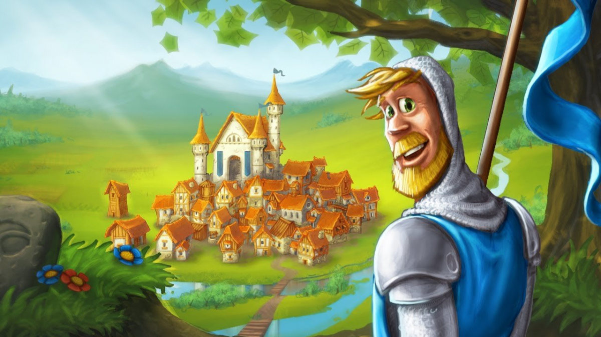 Townsmen - recenze PC verze