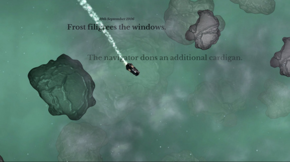Sunless Skies během jediného dne prosvištěla kickstarterovou kampaní