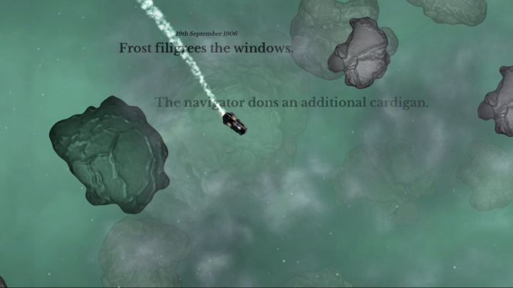 Sunless Skies během jediného dne prosvištěla kickstarterovou kampaní