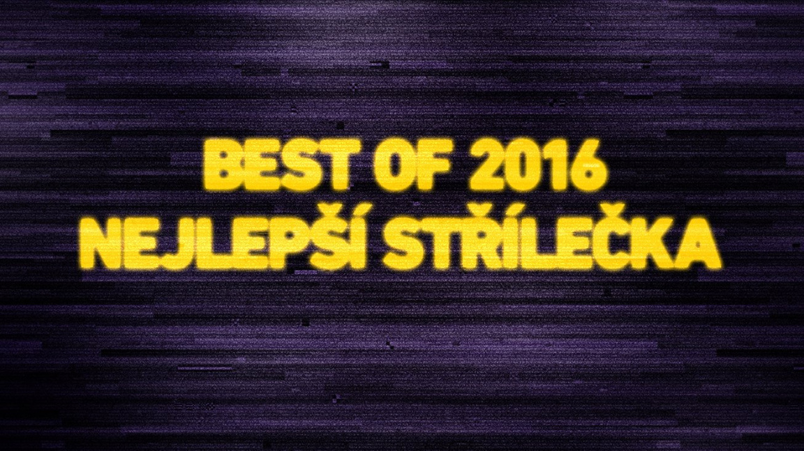 Best of 2016: Nejlepší střílečka