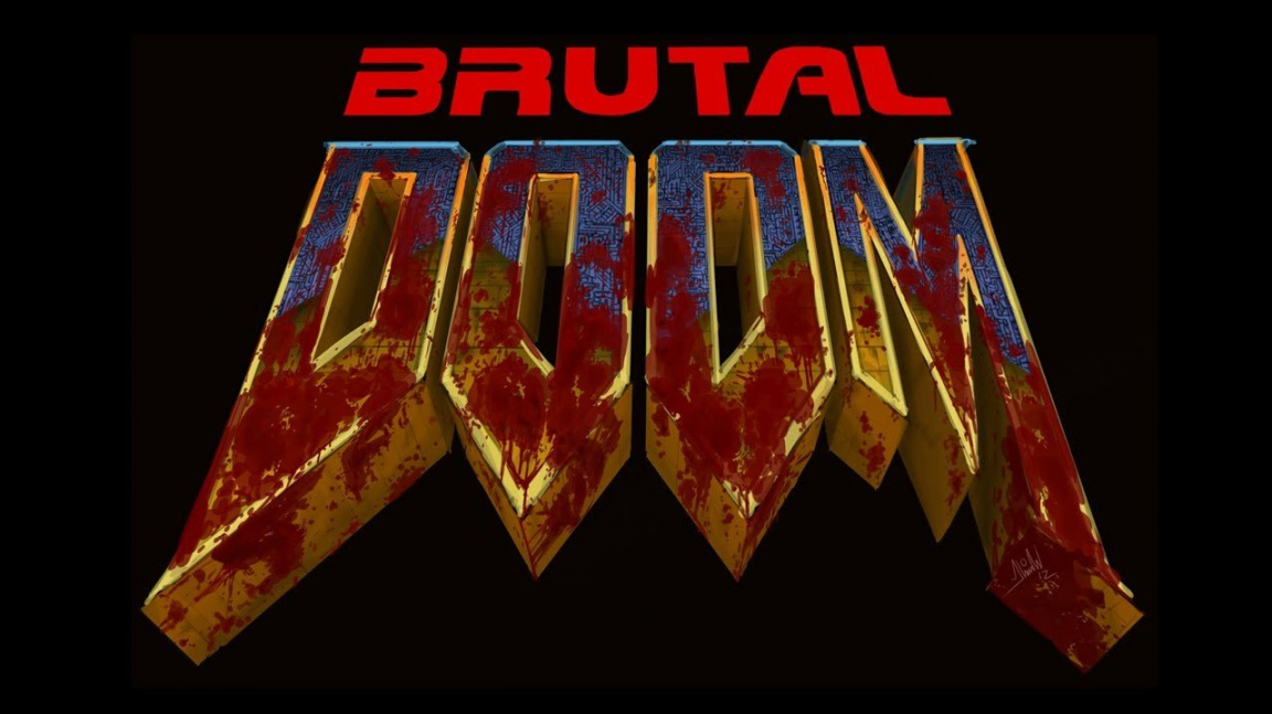 Nová verze modifikace Brutal Doom přinese víc brutality a vylepšené zbraně