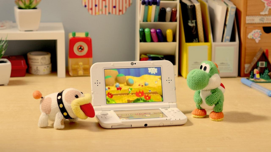 Poochy and Yoshi's Woolly World - recenze