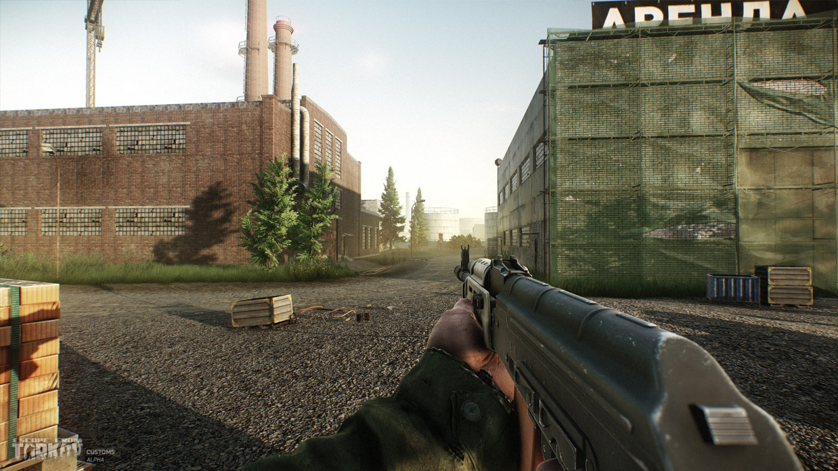 Noví hráči, nová mapa, nové bouchačky. Escape from Tarkov spouští uzavřenou betu