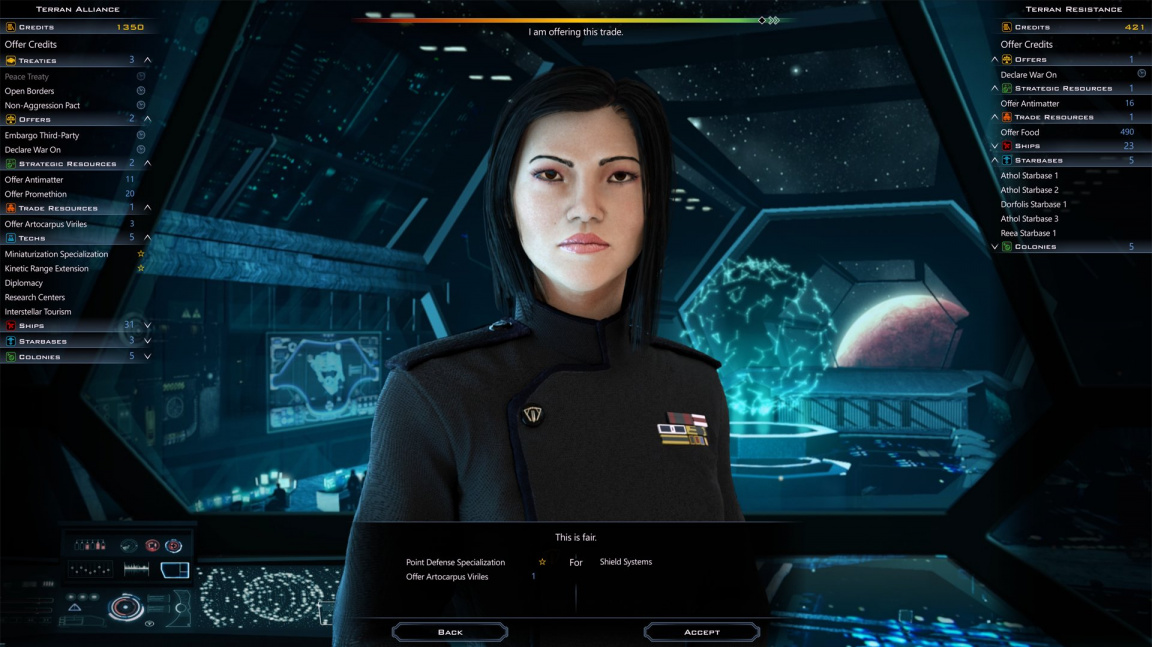 Vesmírnou tahovku Galactic Civilizations III brzy rozšíří datadisk Crusade