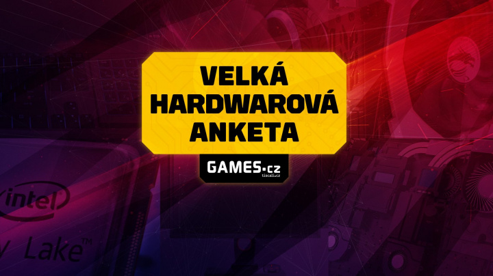 Nejlepší herní hardware podle čtenářů Games.cz