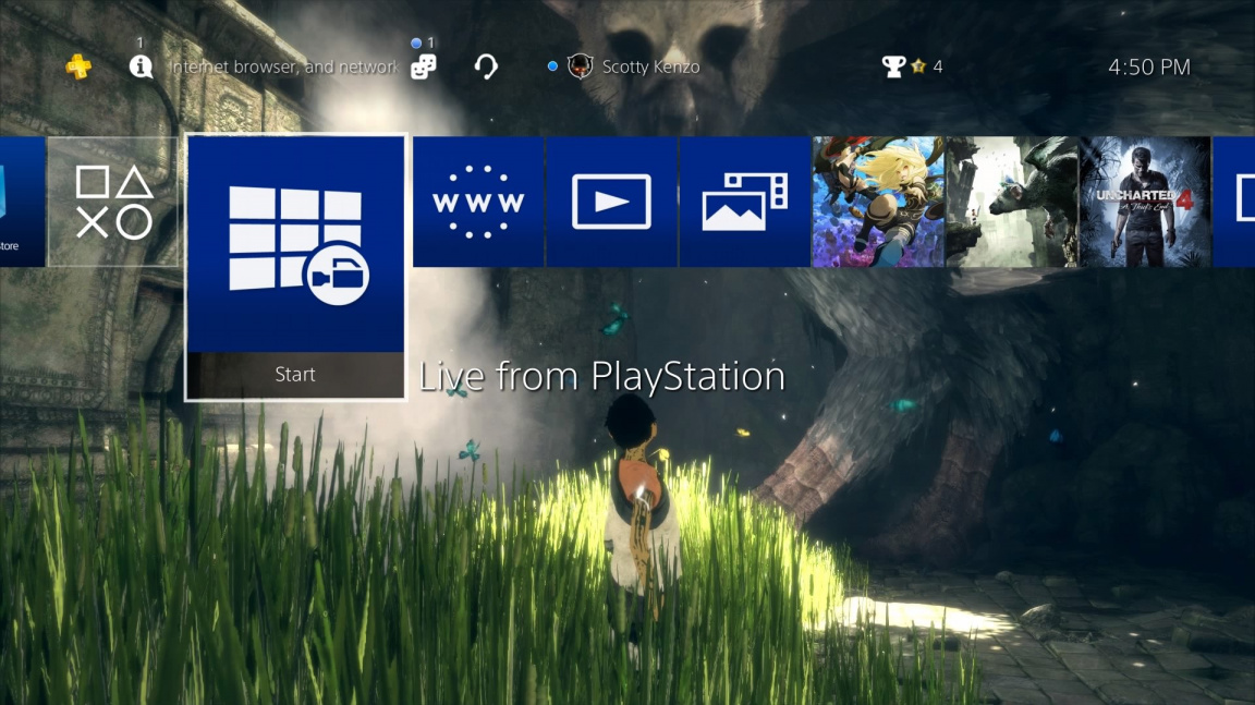 S novým firmwarem poběží na PlayStation 4 Pro všechny hry lépe a rychleji