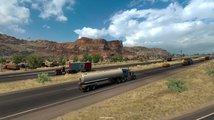 American Truck Simulator - New Mexico