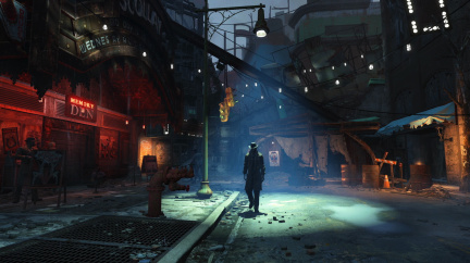 Fallout 4 - High Resolution Pack