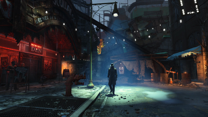 Fallout 4 - High Resolution Pack