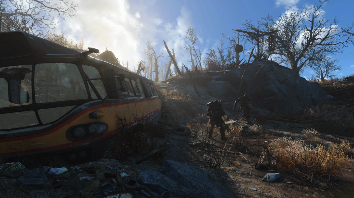 Fallout 4 - High Resolution Pack