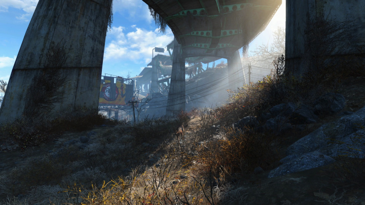 Fallout 4 - High Resolution Pack