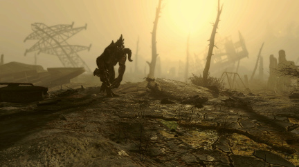 Fallout 4 - High Resolution Pack