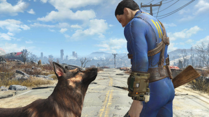 Fallout 4 - High Resolution Pack