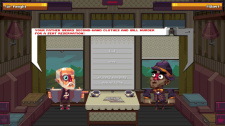 Oh...Sir!! The Insult Simulator