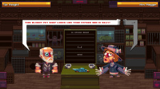 Oh...Sir!! The Insult Simulator