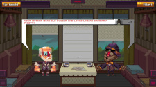 Oh...Sir!! The Insult Simulator