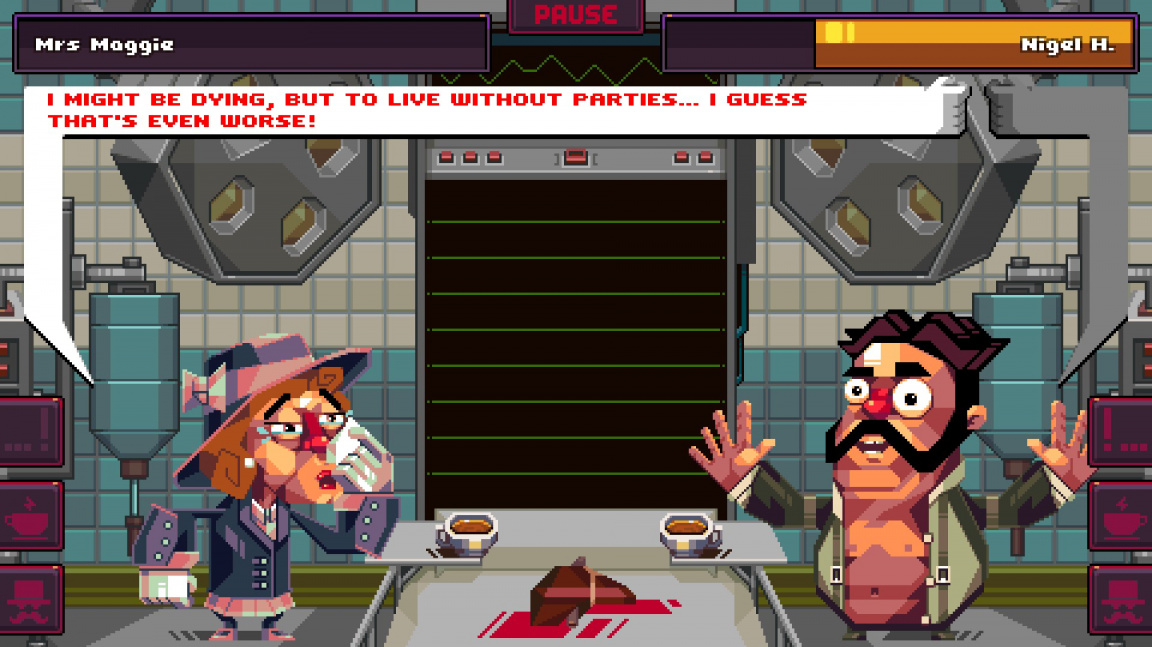 Oh...Sir!! The Insult Simulator - recenze
