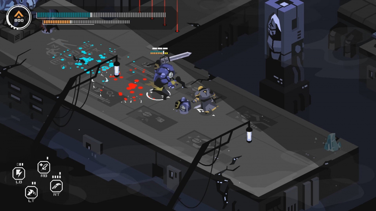 V červenci vyjde izometrická akce Immortal Planet, která se odvolává na Dark Souls