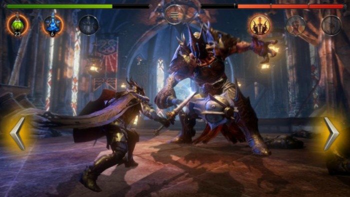 Lords of the Fallen vyjde na mobilních platformách se zjednodušeným konceptem