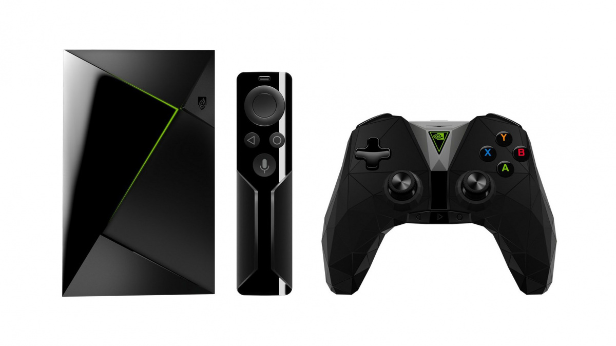 Hardwarový test: Nvidia Shield TV